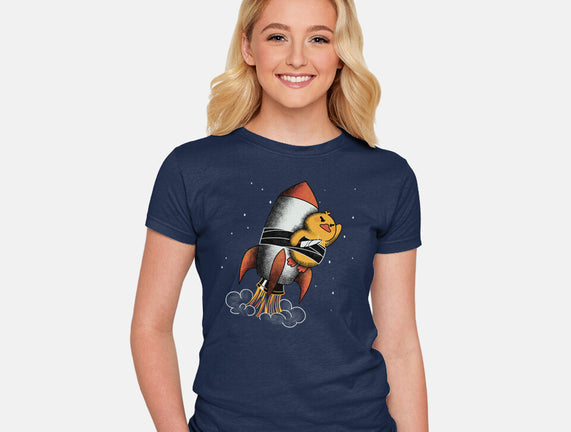 High Speed Violence Funny Duck