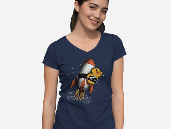 High Speed Violence Funny Duck