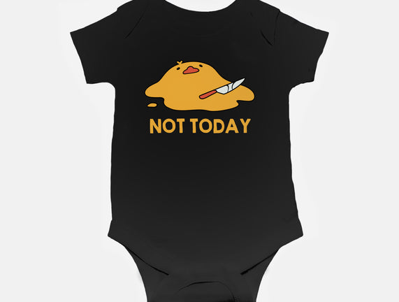Melting Duck Not Today