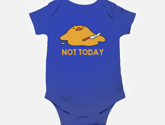 Melting Duck Not Today