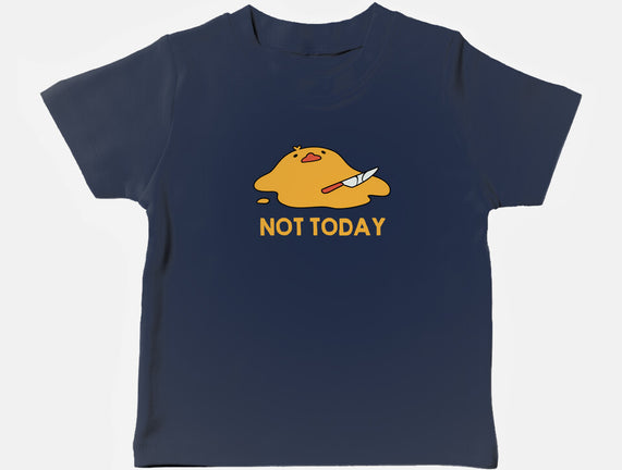 Melting Duck Not Today