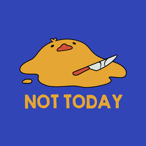 Melting Duck Not Today