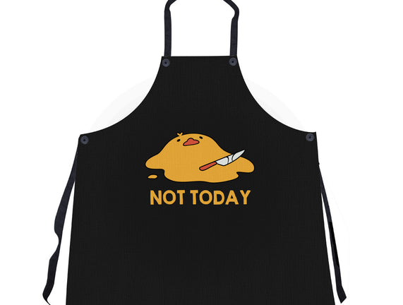 Melting Duck Not Today