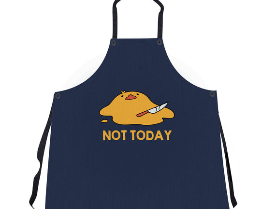 Melting Duck Not Today