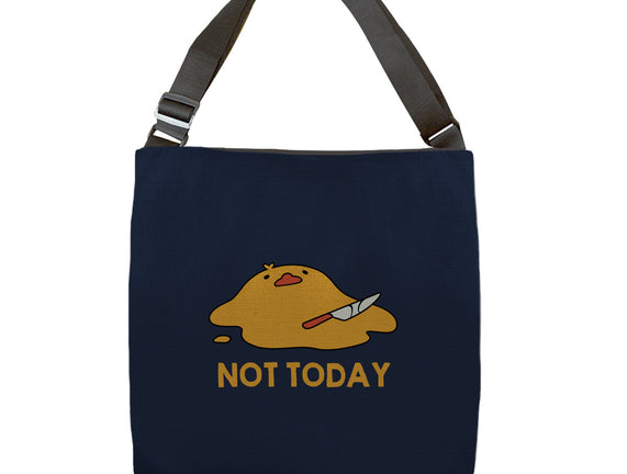 Melting Duck Not Today