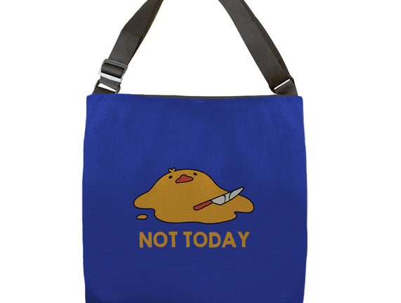 Melting Duck Not Today
