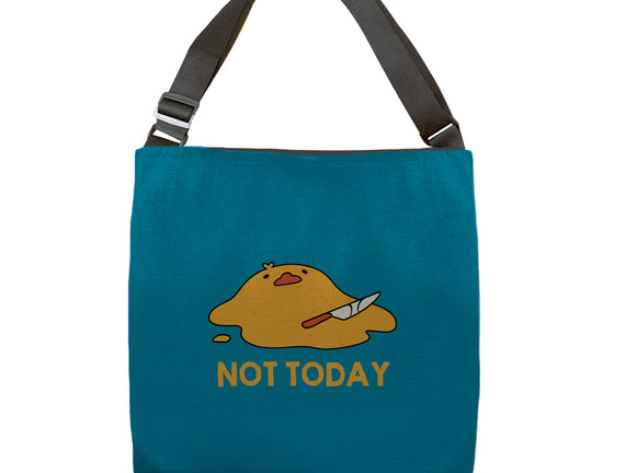Melting Duck Not Today
