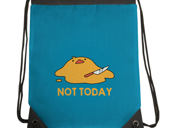 Melting Duck Not Today