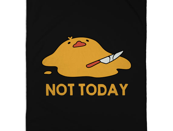 Melting Duck Not Today