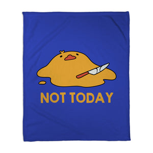 Melting Duck Not Today