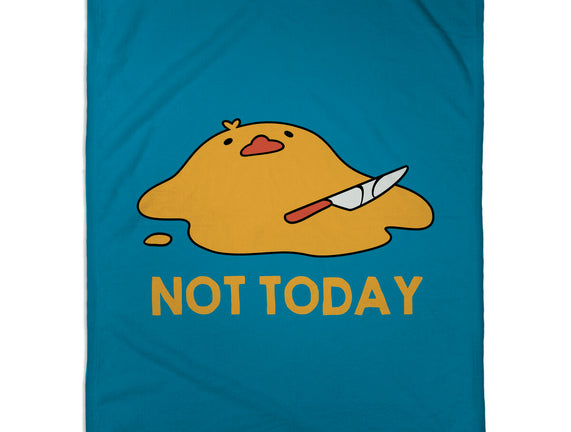 Melting Duck Not Today
