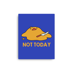 Melting Duck Not Today