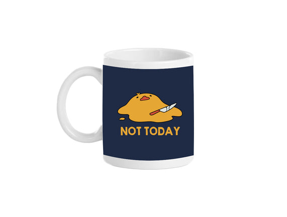 Melting Duck Not Today
