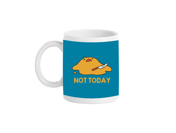 Melting Duck Not Today