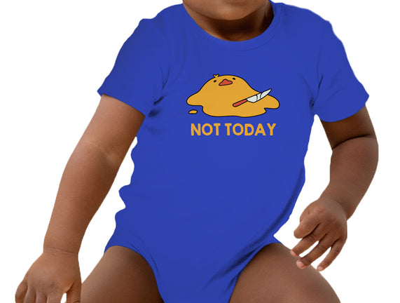 Melting Duck Not Today