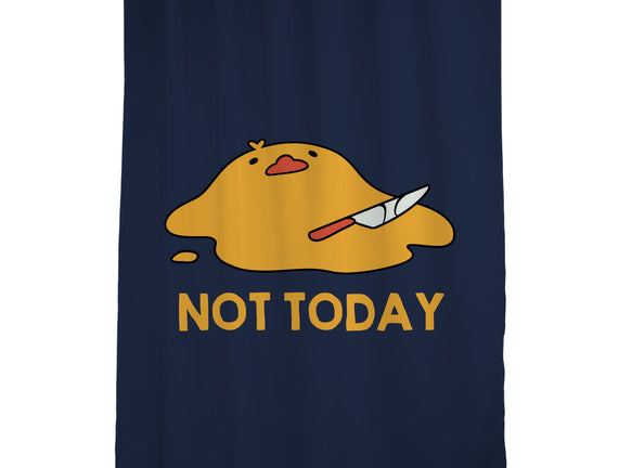 Melting Duck Not Today