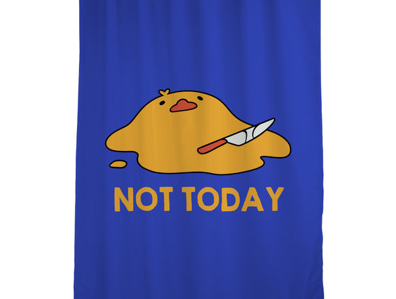 Melting Duck Not Today