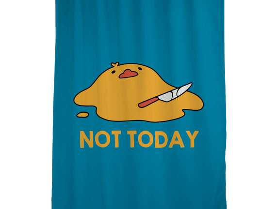 Melting Duck Not Today