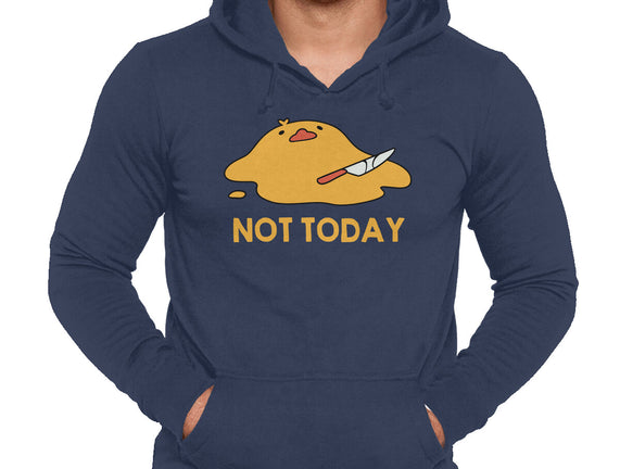 Melting Duck Not Today