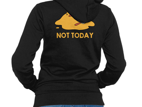 Melting Duck Not Today