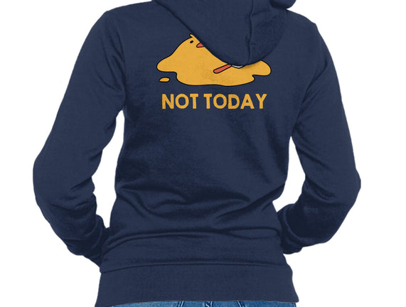 Melting Duck Not Today