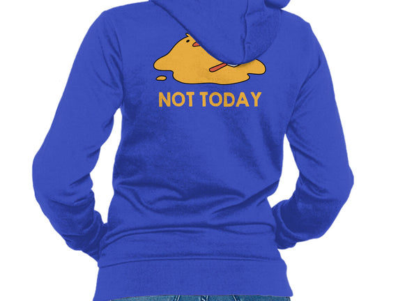 Melting Duck Not Today