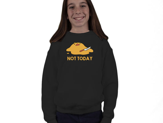 Melting Duck Not Today