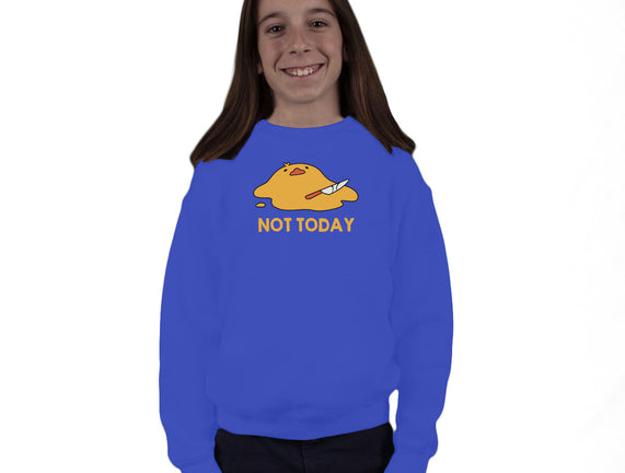 Melting Duck Not Today