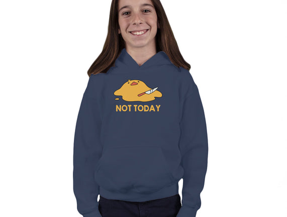 Melting Duck Not Today