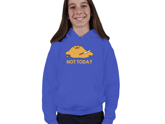 Melting Duck Not Today