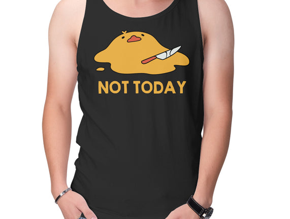 Melting Duck Not Today