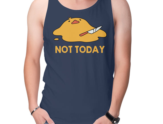 Melting Duck Not Today