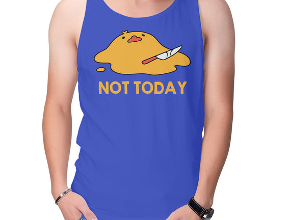 Melting Duck Not Today