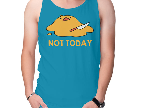 Melting Duck Not Today
