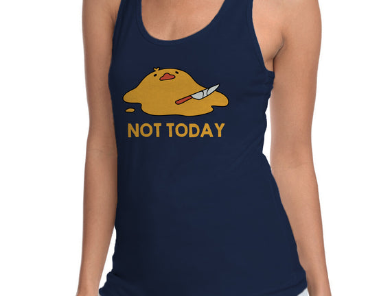 Melting Duck Not Today