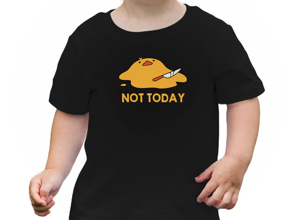 Melting Duck Not Today