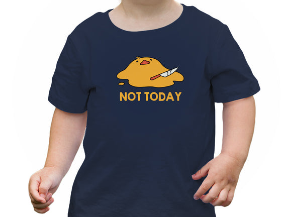 Melting Duck Not Today