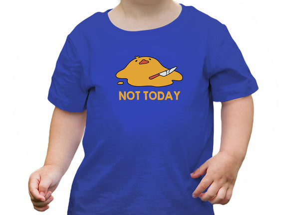 Melting Duck Not Today