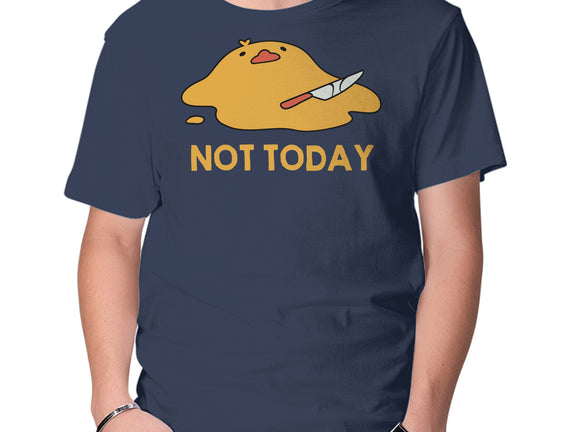 Melting Duck Not Today