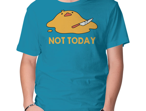 Melting Duck Not Today