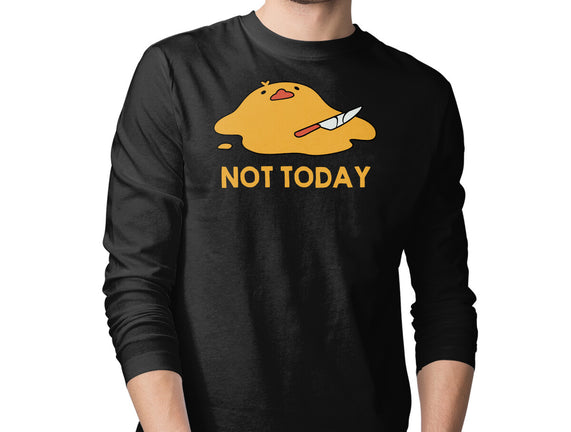 Melting Duck Not Today
