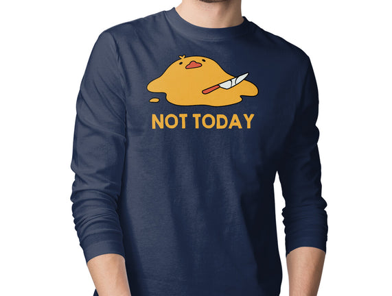 Melting Duck Not Today