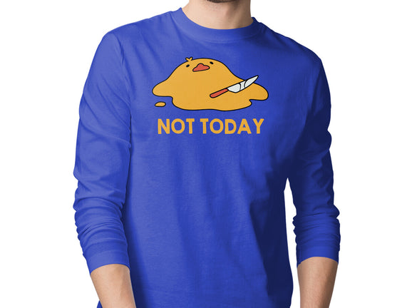 Melting Duck Not Today