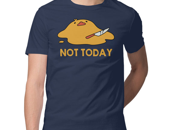 Melting Duck Not Today