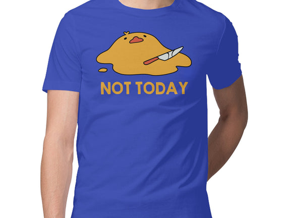 Melting Duck Not Today