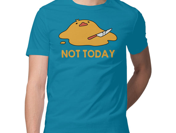 Melting Duck Not Today