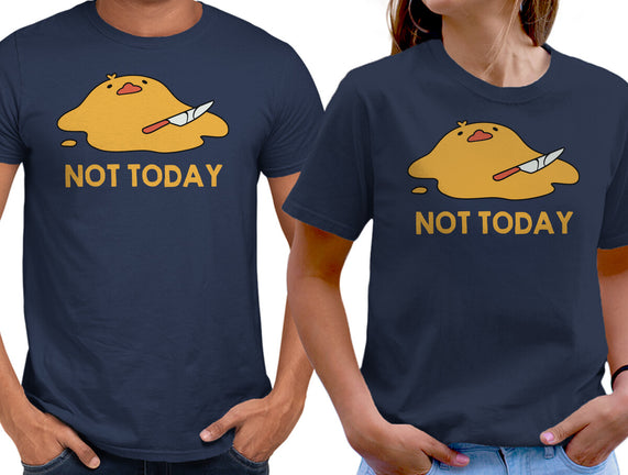 Melting Duck Not Today