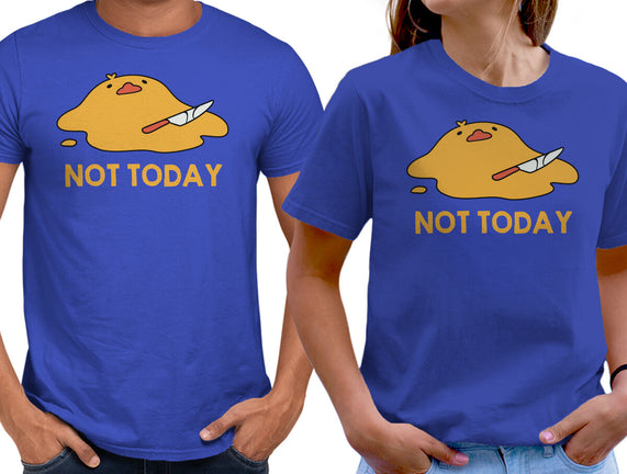 Melting Duck Not Today