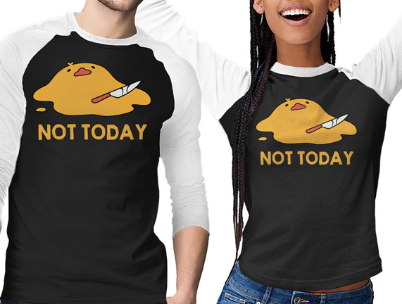 Melting Duck Not Today