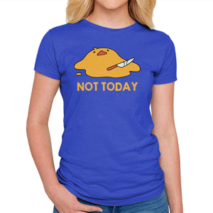 Melting Duck Not Today